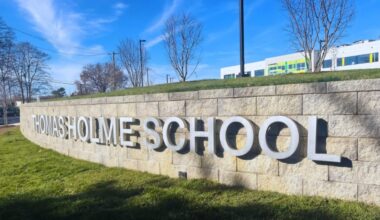 $88M Thomas Holme School Opens in Northeast Philadelphia