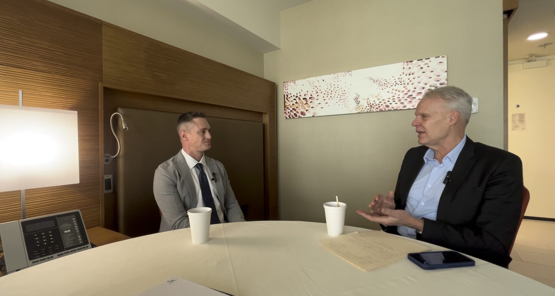 JPM 2026: Novo Nordisk's Jacob Peterson on the Future of Obesity Therapeutics