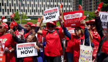 Up to 20,000 caregivers issue 10-day warning for biggest walkout in NYC history – amNewYork