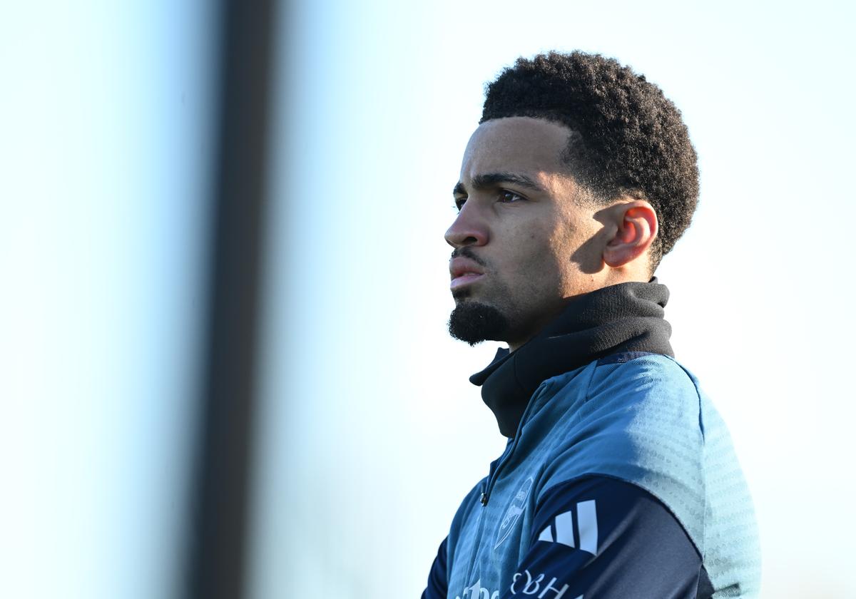 Pictured: Arsenal star eyes debut after training for first time since move - standard.co.uk