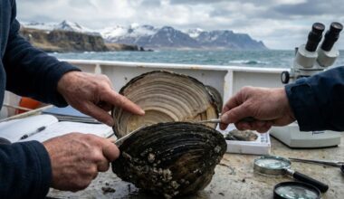 The oldest animal ever recorded, the mollusk Ming, died in Iceland after its shell opened; the case closed a North Atlantic archive and raised debate about protocols and ethics.