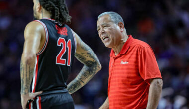 Houston Cougars enter Big 12 play with strong 12-1 overall record