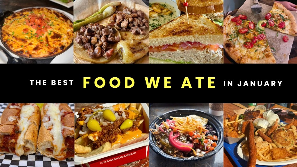 The best things we ate at Southern California restaurants in January – Redlands Daily Facts