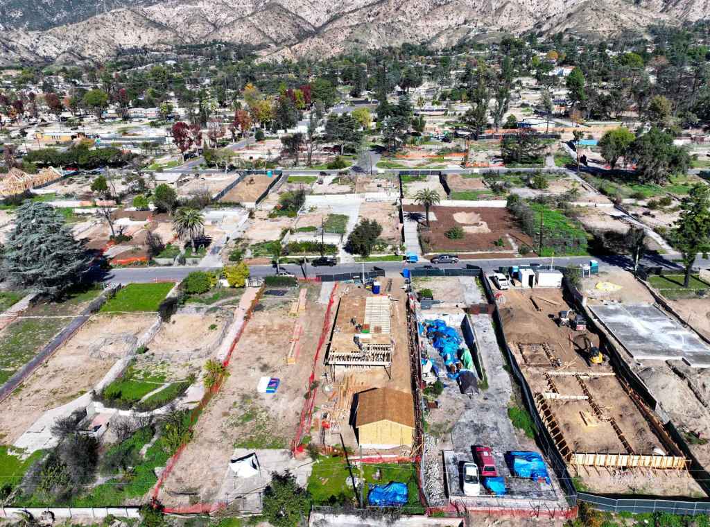 After devastating fires, L.A. made one part of rebuilding easy. There’s much more to do – Pasadena Star News