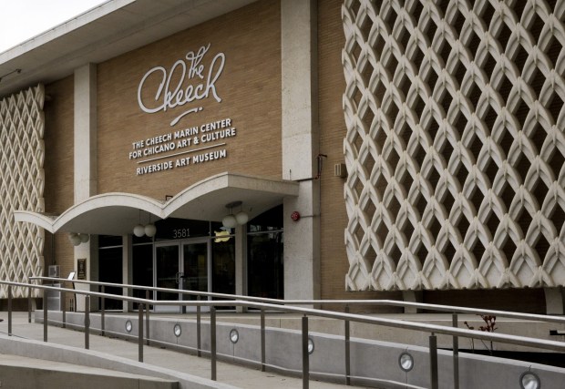 The Cheech Marin Center for Chicano Art & Culture and the Riverside Art Museum offer free admission on the first Sunday of each month. (File Photo by Anjali Sharif-Paul, The Sun/SCNG)