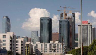 Why Los Angeles’ mansion tax debate is likely to go statewide – Orange County Register