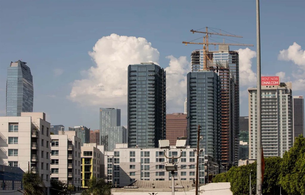 Why Los Angeles’ mansion tax debate is likely to go statewide – Orange County Register