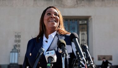 Far-right group targeting pro-Palestinian voices to close New York operation, NY AG says