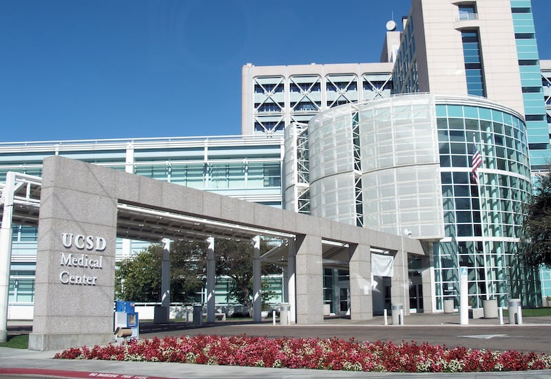 The UCSD Medical Center