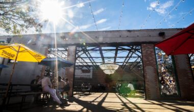After a decade in business, Deep Ellum patio bar to close