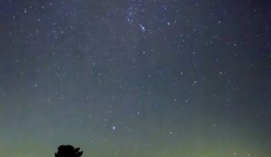 Eyes to the Skies for January: Quadrantids meteor shower, winter constellations are inspiring