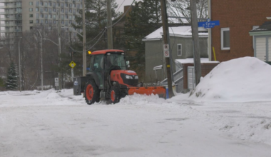 More snow expected in Ottawa on Monday - CTV News
