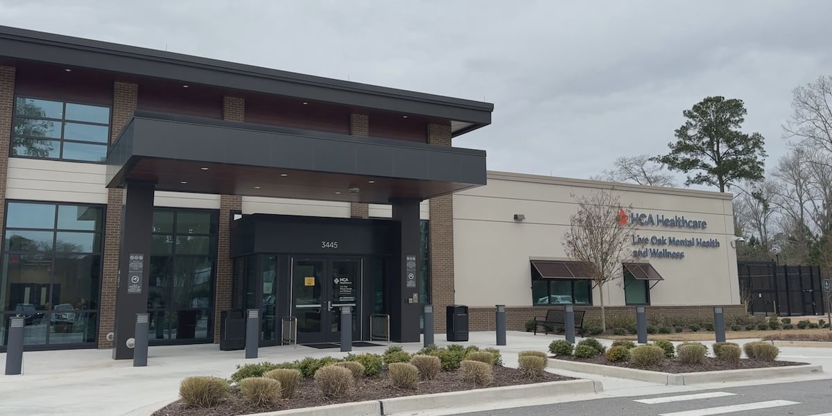 Ladson mental health facility addresses specialist shortage, keeps safety record