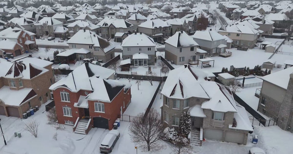Homeowners may be facing a 20 per cent mortgage payment hike in 2026 - CTV News