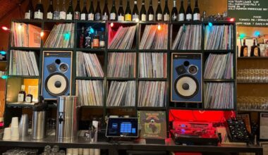 Philly listening bars turn up the volume on immersive music experience