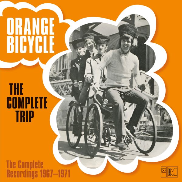 ‘The Complete Trip’ Collects Psychedelia from England's Orange Bicycle, plus David Huckfelt • Americana Highways