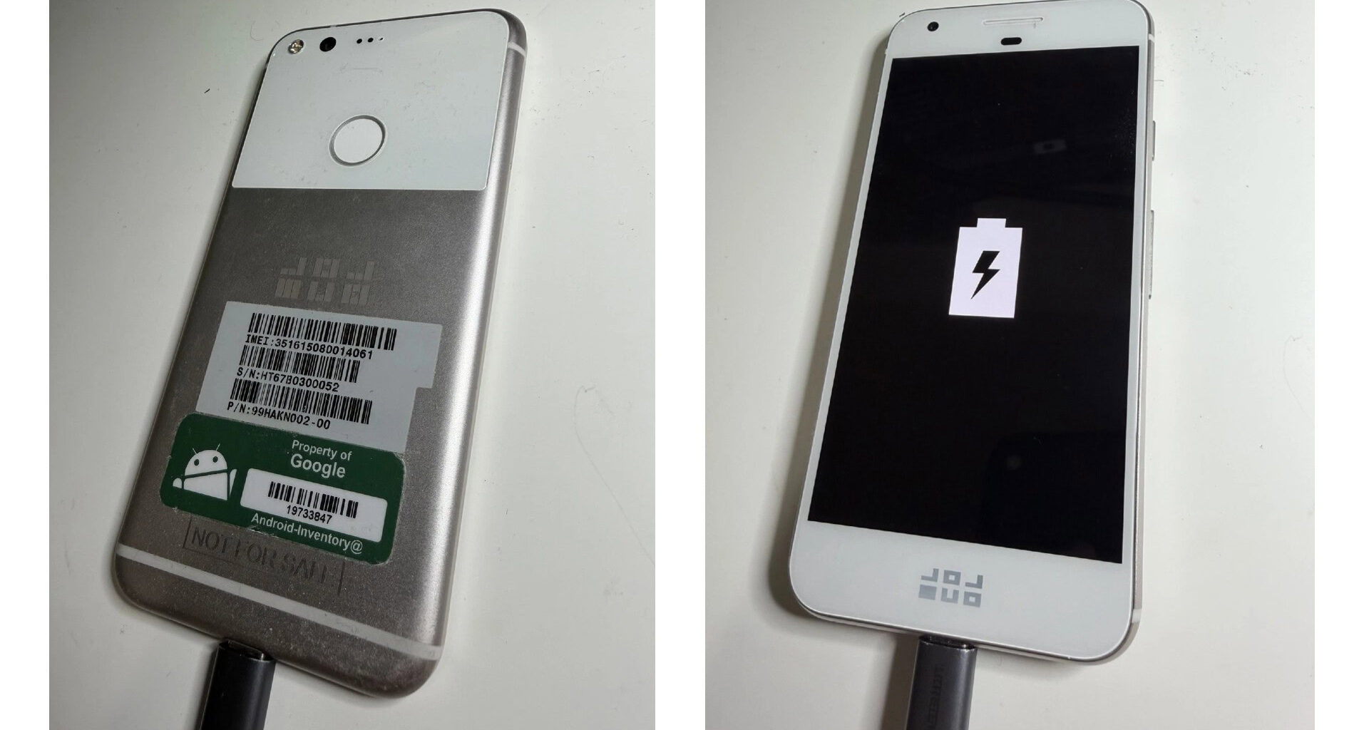 Original Pixel Prototype ebay