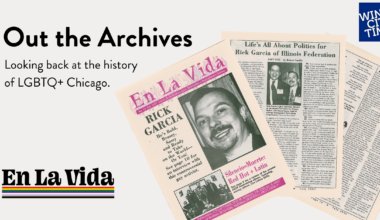 Out the Archives: A 3-part interview with Rick Garcia in 1997