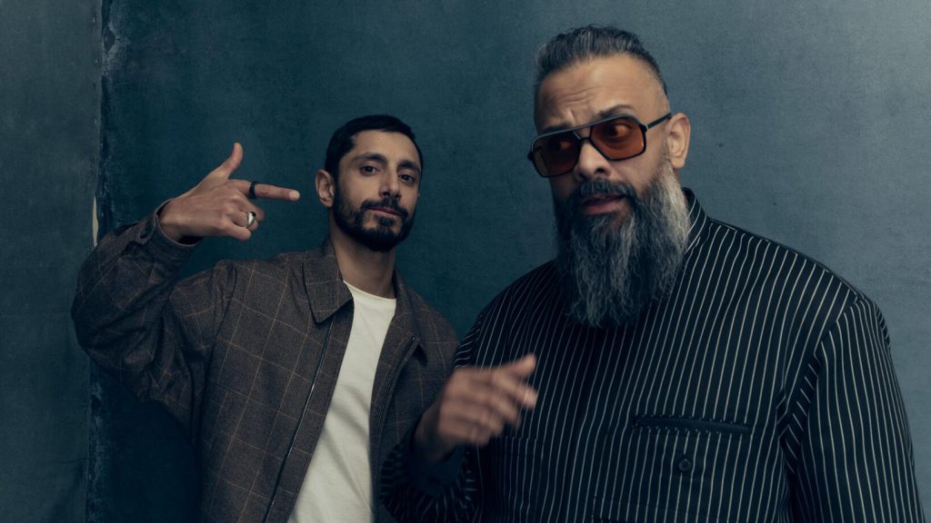 Riz Ahmed Says 'Bait' Isn't A James Bond Show, But Barbara Broccoli Approves