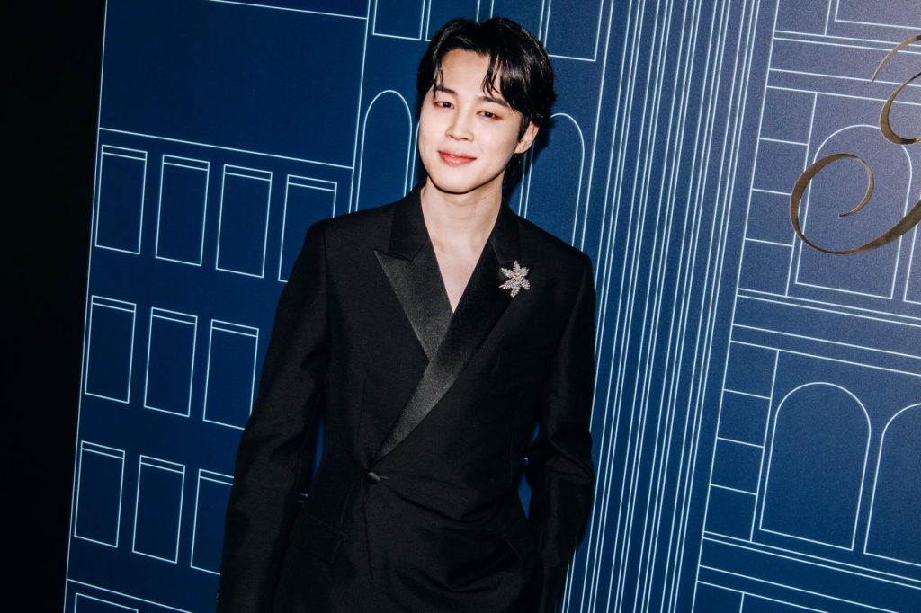 BTS' Jimin Redefines 'Brilliant Delicacy' in 'Vogue Korea' Cover Photos