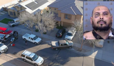 Phoenix police shoot wrong man during break-in, gunman facing murder charge