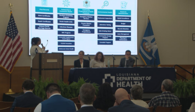 Louisiana Department of Health leaders discuss major changes to Medicaid, SNAP programs coming soon