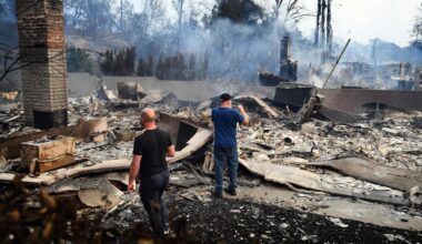 New 211 LA partnerships expand disaster relief in the county – Daily Breeze