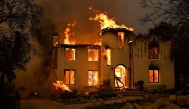 I fled the Los Angeles wildfires. Here’s what would help prevent future tragedies – Press Telegram