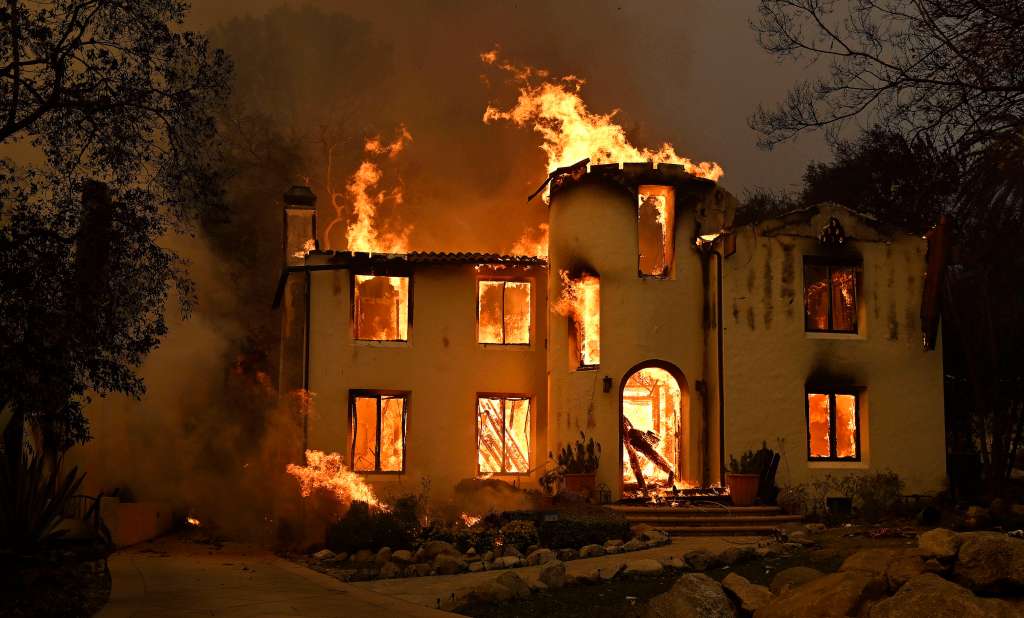 I fled the Los Angeles wildfires. Here’s what would help prevent future tragedies – Press Telegram