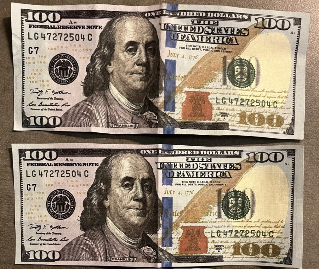Counterfeit cash defrauds In-N-Out in LA, OC, and Glendale police say; 2 Long Beach residents arrested – Pasadena Star News