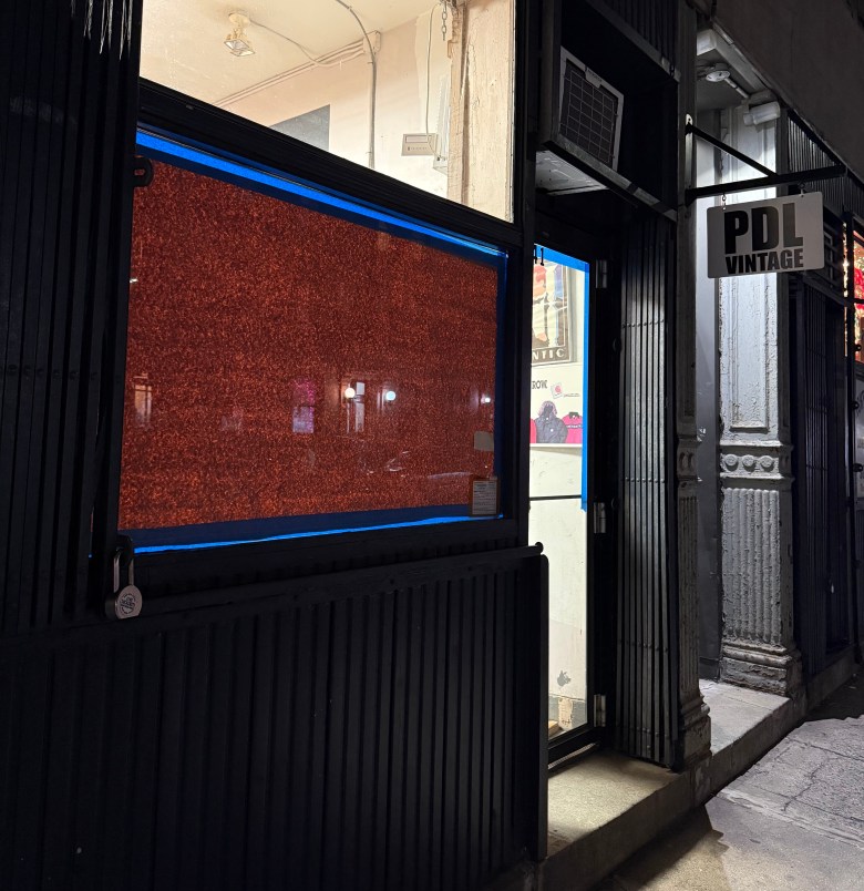 PDL Vintage on W49th Street