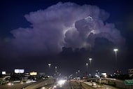 The Great Plains, including parts of Texas, has become the new epicenter for severe storm...