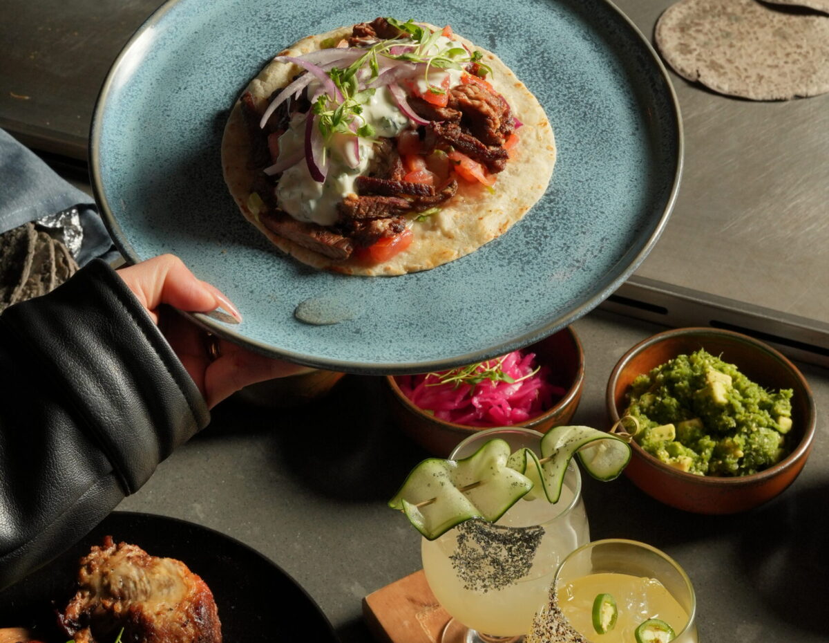 Descanso food and drinks