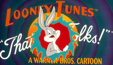 Bugs Bunny, portrait