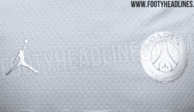 Exclusive: PSG 25-26 5th Kit Info Leaked
