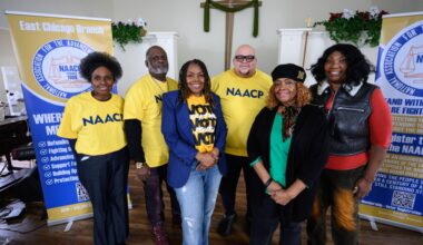 Revived East Chicago NAACP ready to tackle "fierce urgency of now"