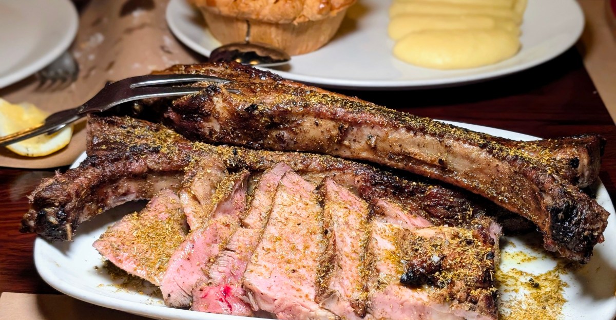 Chi Spacca Review: Nancy Silverton’s Italian Steakhouse Still Has the Chops