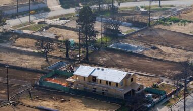 Continuing Education: L.A. Fires, One Year Later