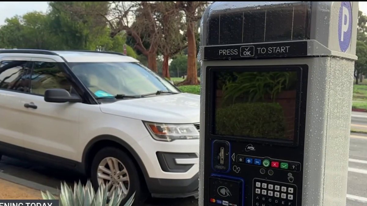 ‘People are really mad’ — first-ever parking fees at San Diego’s Balboa Park draw anger – NBC 7 San Diego