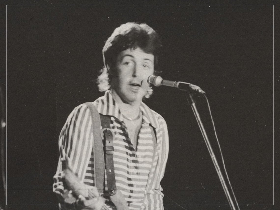 Paul McCartney - 1972 - Musician - Kurt Schollenberger