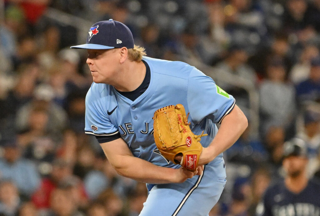 Blue Jays Designate Paxton Schultz For Assignment