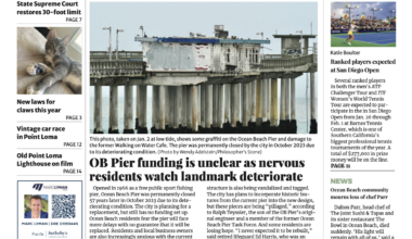 Peninsula Beacon: Jan. 9, 2026