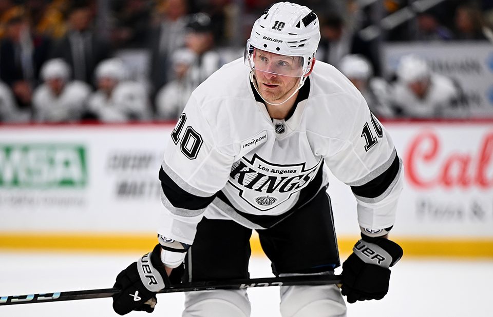 Saturday Roster Moves: Perry activated, Kopitar to IR, Guttman to Reign