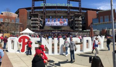 Phillies 2026 Opening Day 26-man roster projection