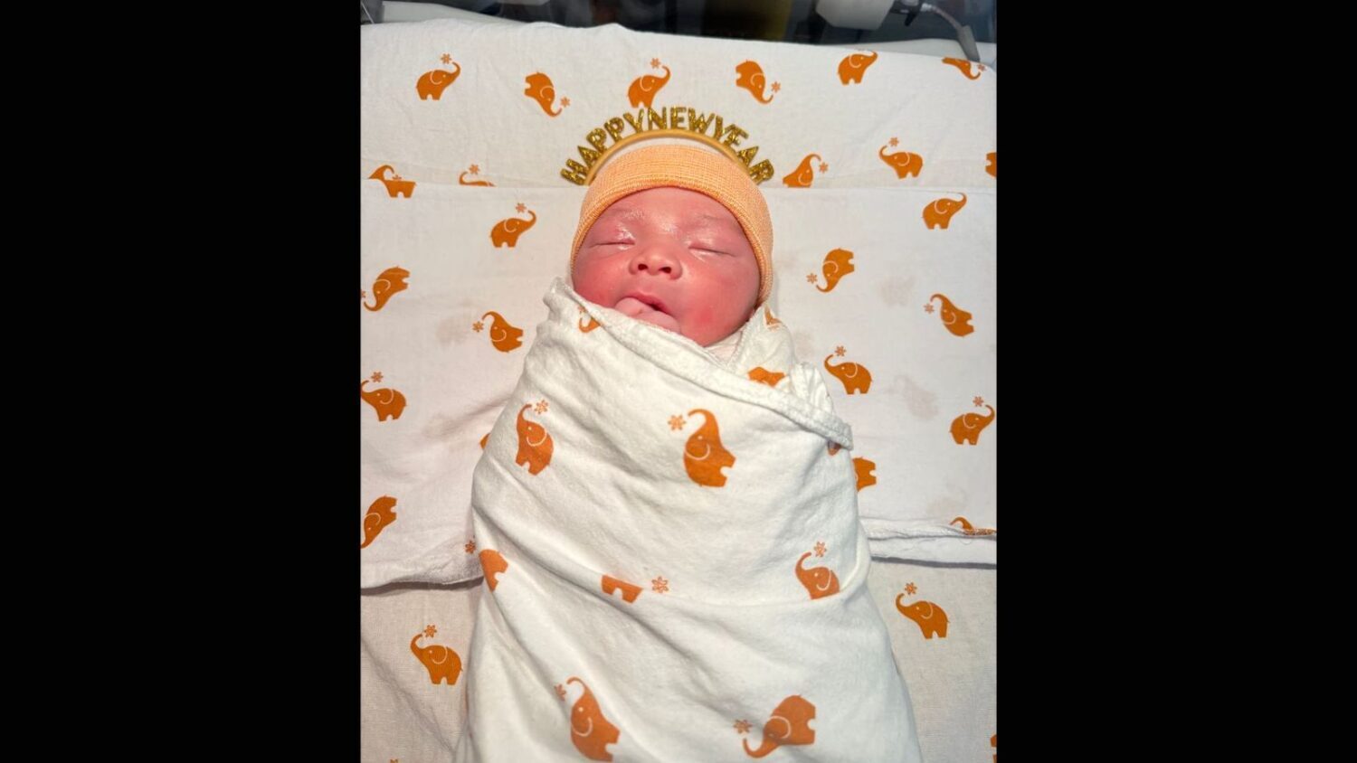 first baby born 2026 st. joseph's hospital phoenix...