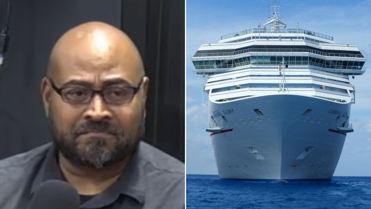 A Phoenix veteran's cruise took an unexpected turn last week when he was misidentified and detained...