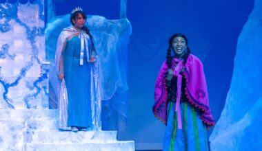 Disney's FROZEN JR. At San Diego Junior Theatre