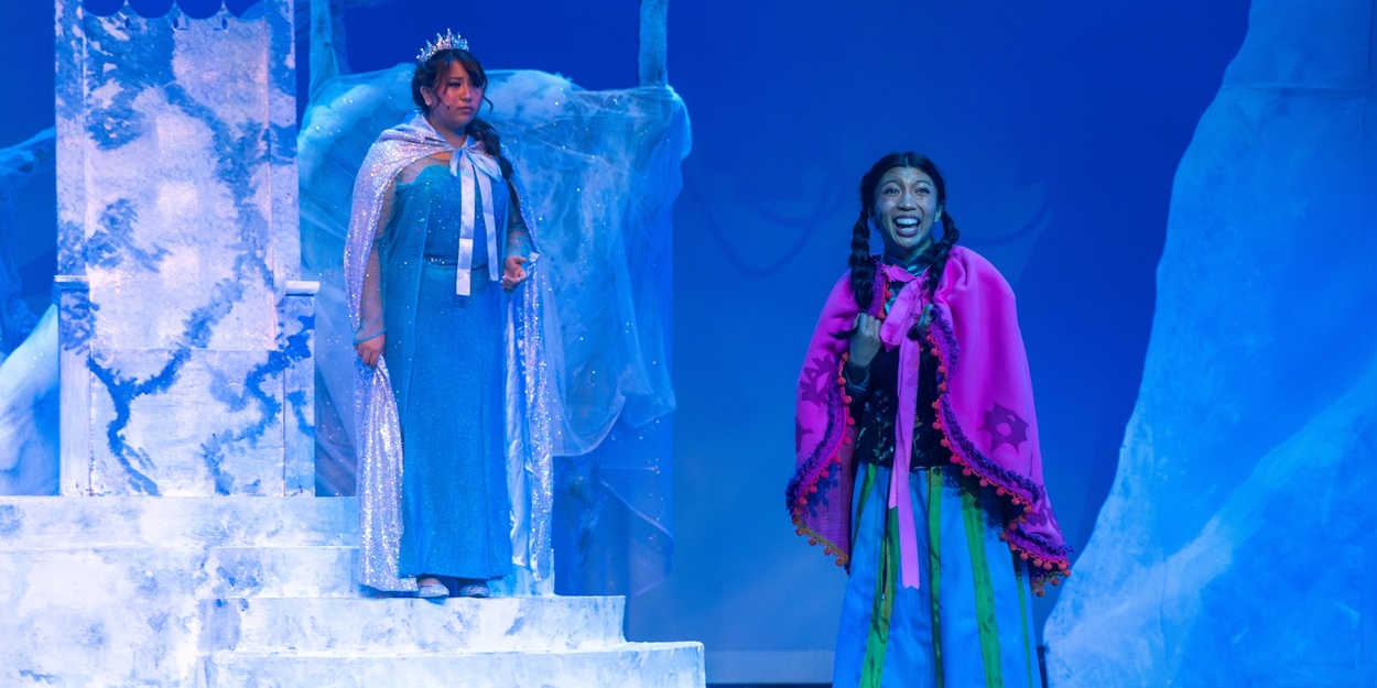 Disney's FROZEN JR. At San Diego Junior Theatre