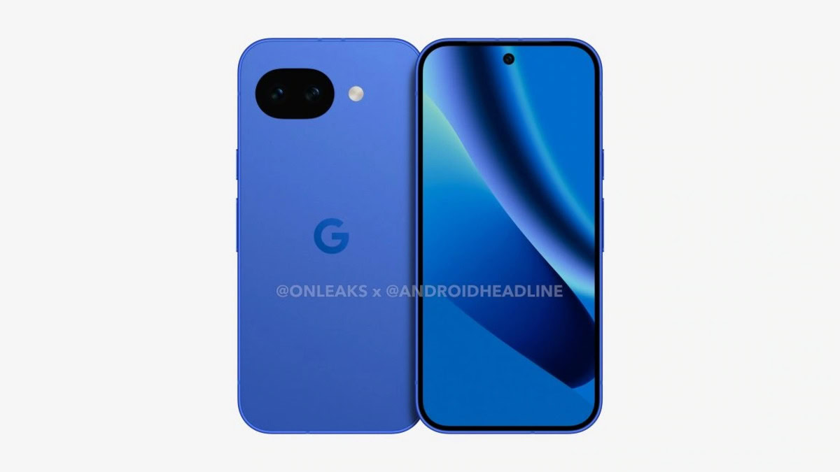 Pixel 10a render 2