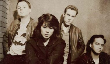 The 10 albums that shaped Pixies Joey Santiago